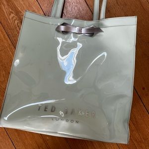 Ted Baker classic tote bag